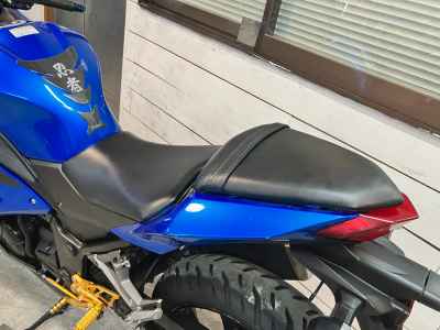 Kawasaki Ninja 250 2017