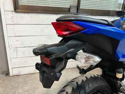Kawasaki Ninja 250 2017