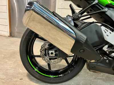 Kawasaki Ninja ZX-6R 2022