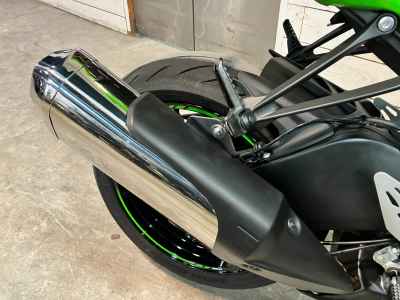 Kawasaki Ninja ZX-6R 2022