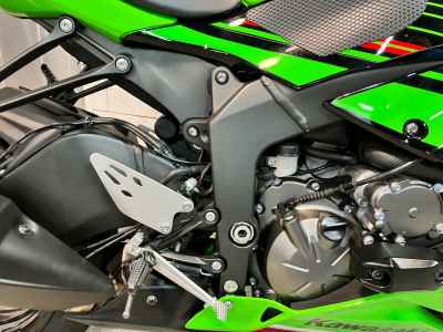Kawasaki Ninja ZX-6R 2022