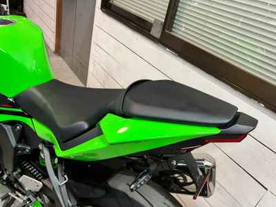 Kawasaki Ninja ZX-6R 2022