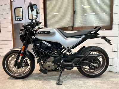 Husqvarna Vitpilen 401 2021