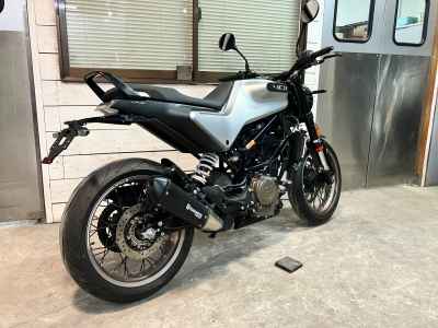 Husqvarna Vitpilen 401 2021