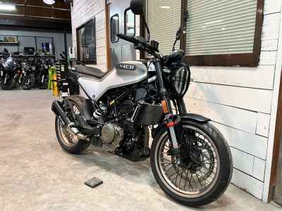 Husqvarna Vitpilen 401 2021