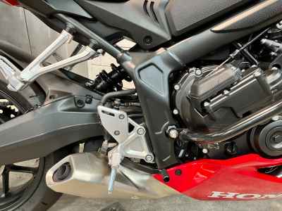 Honda CBR650R E-Clutch 2026