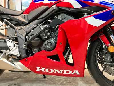 Honda CBR650R E-Clutch 2026