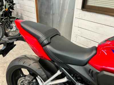 Honda CBR650R E-Clutch 2026
