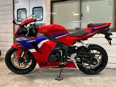 Honda CBR600RR 2024