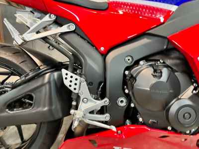 Honda CBR600RR 2024