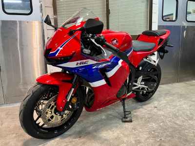 Honda CBR600RR 2024