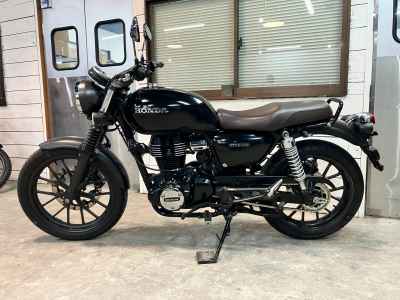 Honda GB350 2021