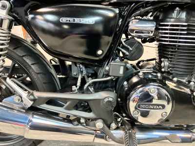 Honda GB350 2021
