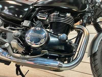 Honda GB350 2021