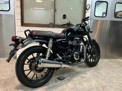 Honda GB350 2021