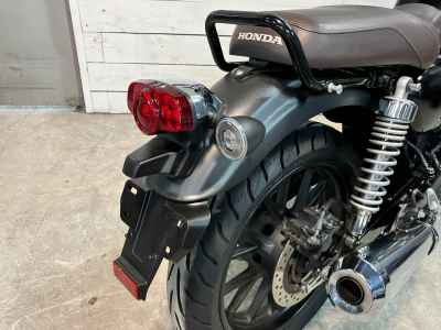 Honda GB350 2021