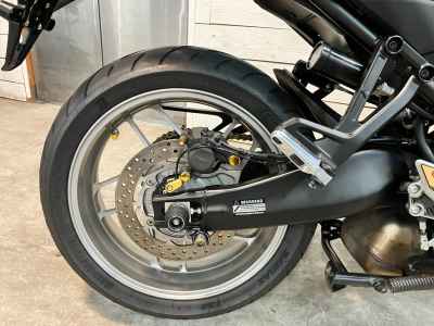 Yamaha Tracer 9 GT+ AMT 2025