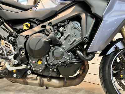 Yamaha Tracer 9 GT+ AMT 2025