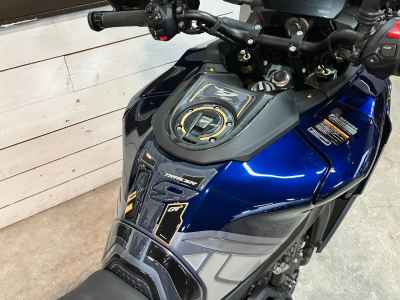 Yamaha Tracer 9 GT+ AMT 2025