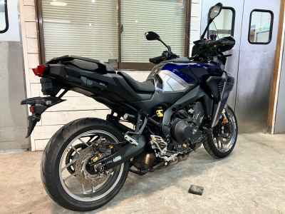 Yamaha Tracer 9 GT+ AMT 2025