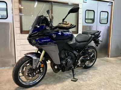 Yamaha Tracer 9 GT+ AMT 2025