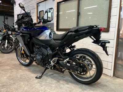 Yamaha Tracer 9 GT+ AMT 2025