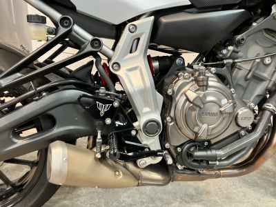 Yamaha MT-07 2014