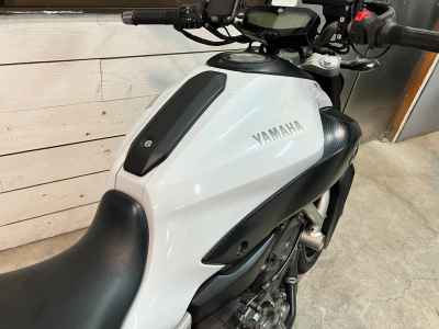 Yamaha MT-07 2014