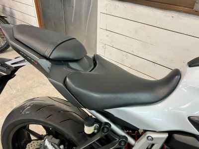 Yamaha MT-07 2014