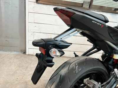 Yamaha MT-07 2014