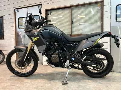 Yamaha Tenere 700 2020
