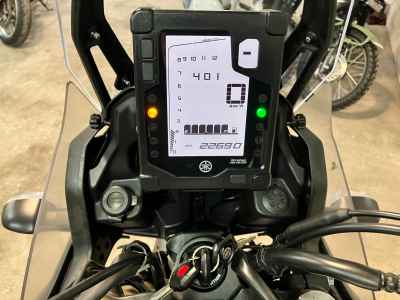 Yamaha Tenere 700 2020