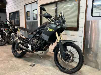 Yamaha Tenere 700 2020