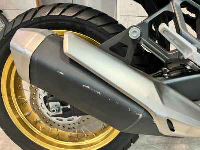 Honda Transalp 750 2023