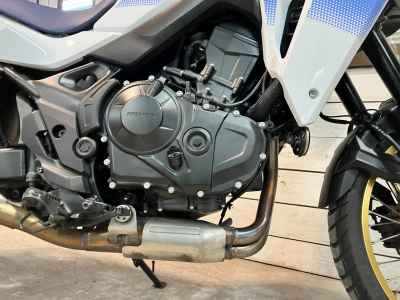 Honda Transalp 750 2023