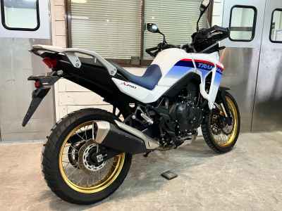 Honda Transalp 750 2023