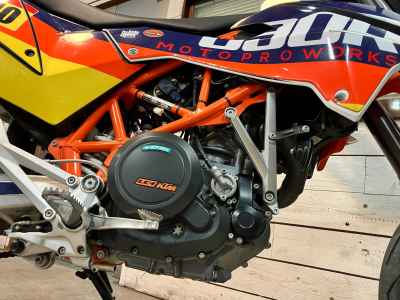 KTM 690 SMC R 2013