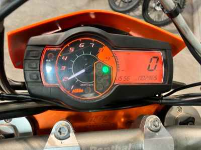 KTM 690 SMC R 2013