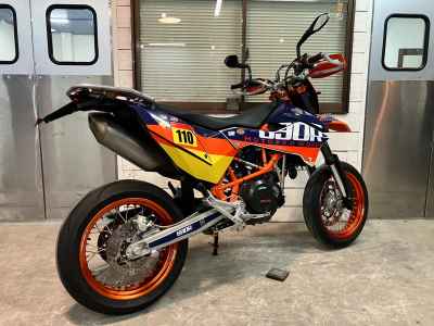 KTM 690 SMC R 2013