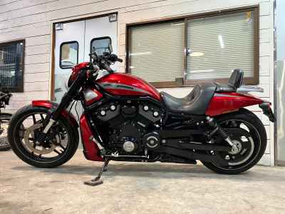 Harley-Davidson V-Rod Street Rod XD X ( Street Rod X) 2013