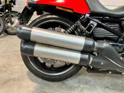 Harley-Davidson V-Rod Street Rod XD X ( Street Rod X) 2013