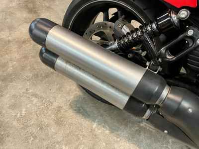 Harley-Davidson V-Rod Street Rod XD X ( Street Rod X) 2013