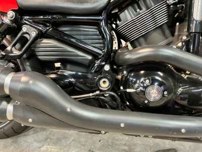 Harley-Davidson V-Rod Street Rod XD X ( Street Rod X) 2013