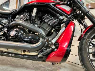 Harley-Davidson V-Rod Street Rod XD X ( Street Rod X) 2013