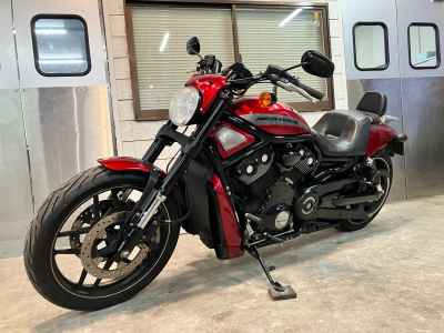 Harley-Davidson V-Rod Street Rod XD X ( Street Rod X) 2013