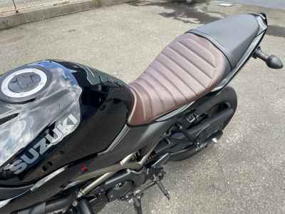 Suzuki SV650S 2022