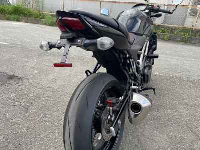 Suzuki SV650S 2022
