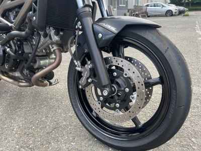 Suzuki SV650S 2022