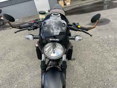 Suzuki SV650S 2022