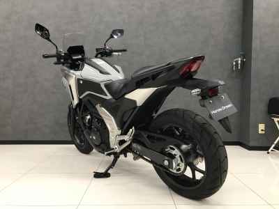 Honda NC750X DCT 2023